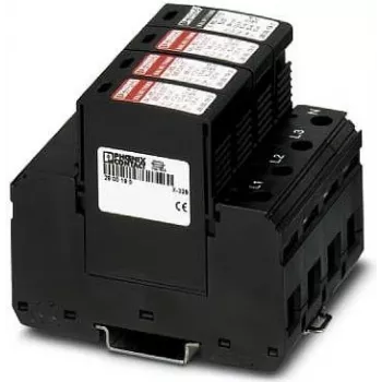 Phoenix Contact 2800184 liigpingekaitse 240 V must (2800184)