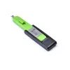 Pordiblokeerija Smartkeeper MNL04PKGN RJ-11 Roheline Plastik 1 tk