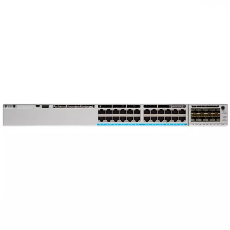 Hallatav L2/L3 Gigabit Etherneti kommutaator Cisco C9300L-24P-4G-E