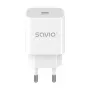 Seinalaadija 20W LA-09 USB-C QC, PD 3.0 Savio SAVLA-09