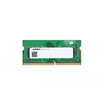 Mushkin Essentialsi mälumoodul 16 GB 1 x 16 GB DDR4