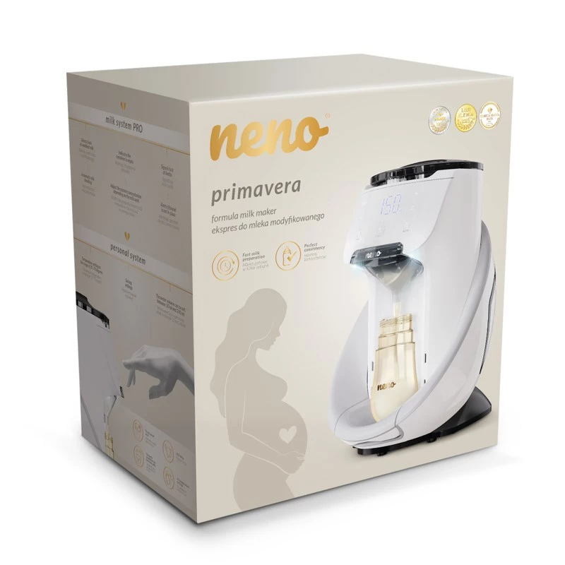 Neno Primavera – piimasegu valmistaja
