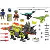 70928 Dino Rise Robo-Dino võitlusmasin, ehitusmänguasi