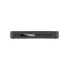 Väline salvestusseadme korpus Unitek S1229CBK01 M.2 NVMe ja SATA SSD-le, must