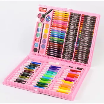 Extralink Express Art Set for Painting, 150-osaline kunstikomplekt