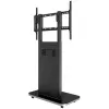 Pro-Tower M, püstisüsteem must/hall, mobiilne