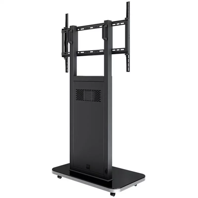 Pro-Tower M, püstisüsteem must/hall, mobiilne