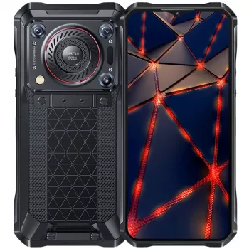 Nutitelefon Oukitel WP33 Pro 5G, 8GB RAM/256GB, DS, 22000 mAh, Hall