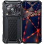 Nutitelefon Oukitel WP33 Pro 5G, 8GB RAM/256GB, DS, 22000 mAh, Hall