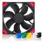 Noctua NF-A9 PWM 92mm korpuseventilaator must