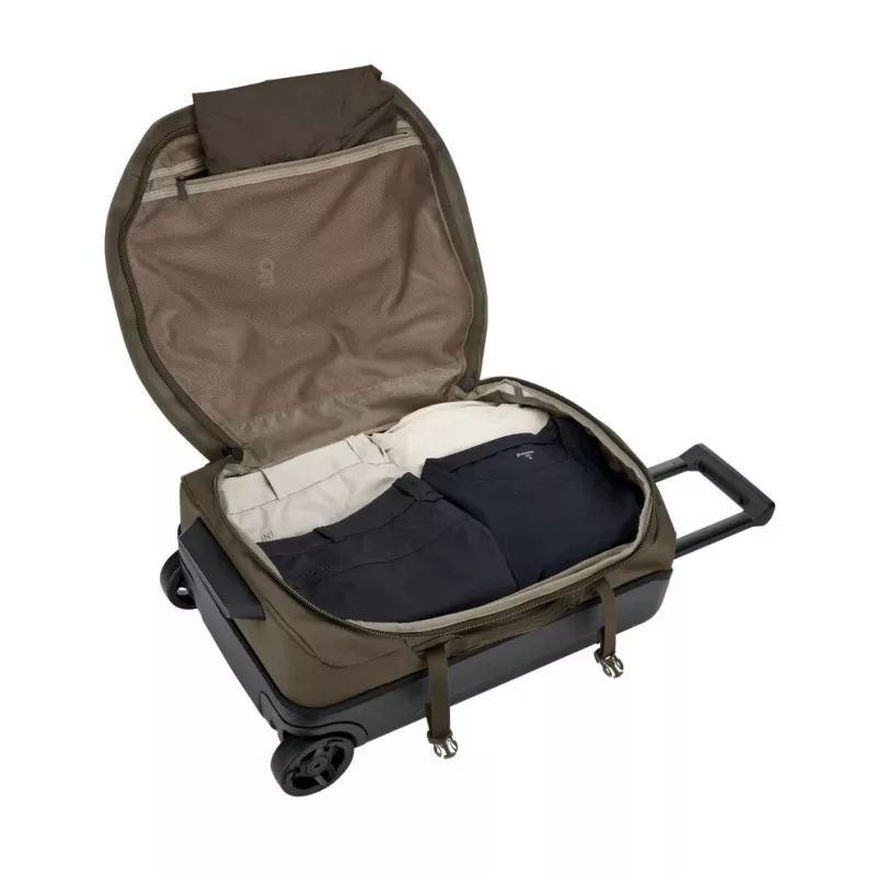 Thule 5602 Chasm kaasaskantav ratastega duffelkott 40L sügav khaki