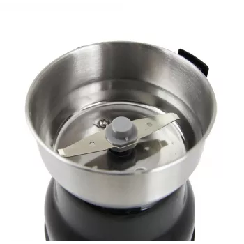 Teradega kohviveski ESPERANZA EKC002K — 160 W, 50 g mahutavus, reguleeritavad seaded, must