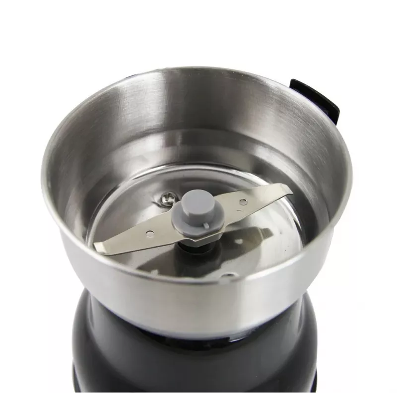 Teradega kohviveski ESPERANZA EKC002K — 160 W, 50 g mahutavus, reguleeritavad seaded, must