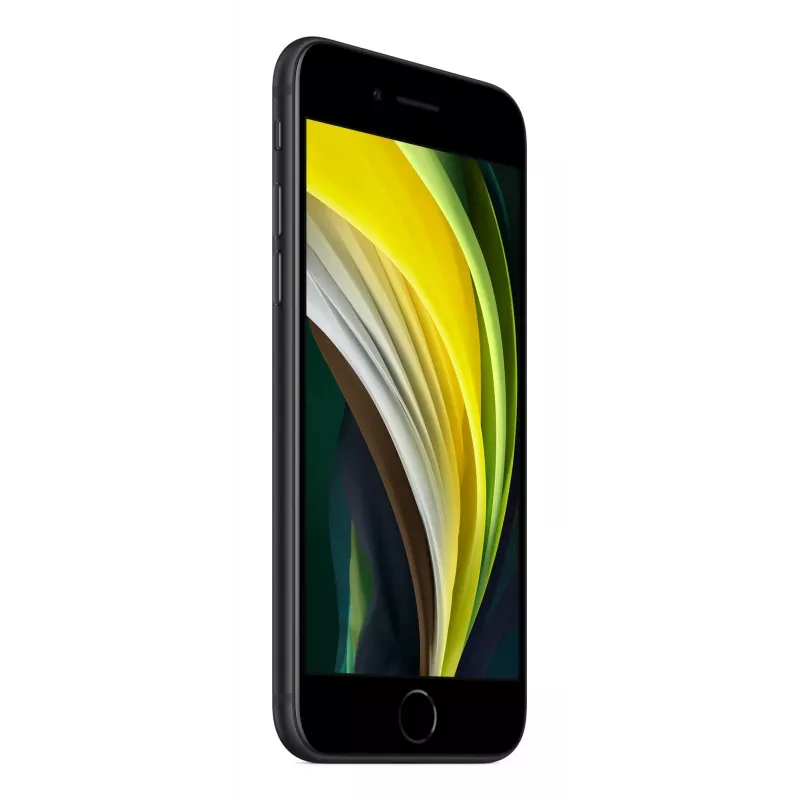 Uuendatud nutitelefon RENEWED iPhone SE 2020 — 64 GB, must, 4,7-tolline LCD, A13, 4G, NanoSIM+eSIM, IP67
