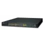 Hallatav L3 Gigabit Etherneti lüliti PLANET SGS-6341-24P4X