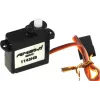 Amewi Micro-Servo AMXRacing 1143HB Analoog-analoogservo, käigumaterjal: plastik (28951)