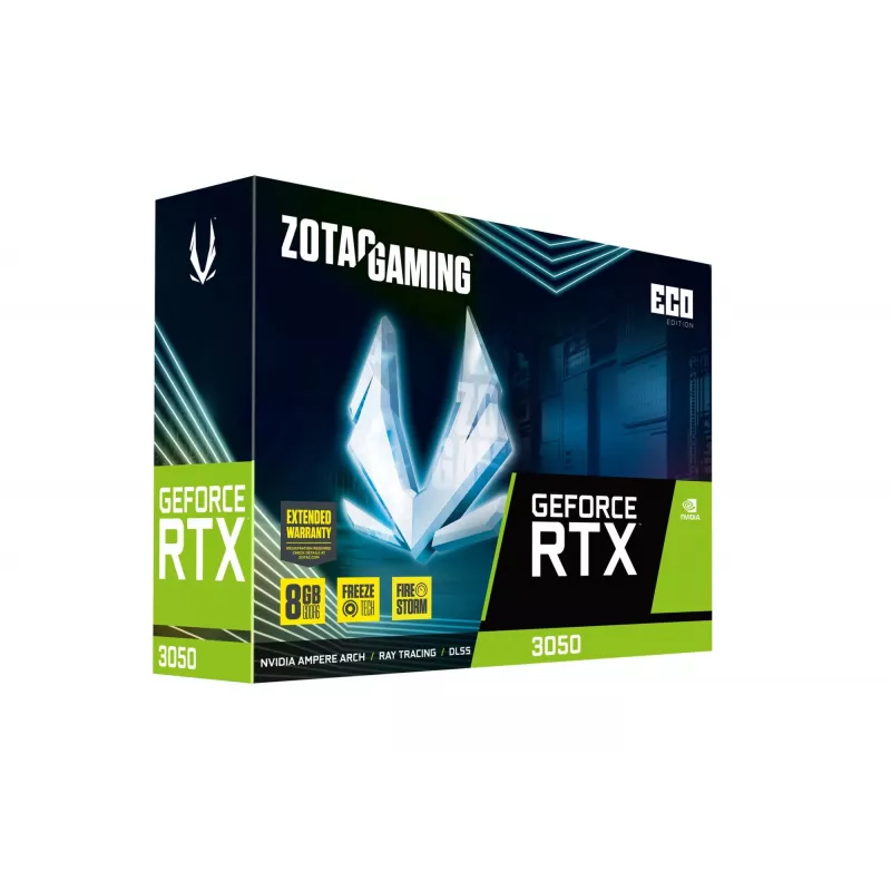 Graafikakaart NVIDIA GeForce RTX 3050 8 GB GDDR6