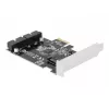 Sisemine USB 3.2 Gen 1 adapter DeLOCK 90387