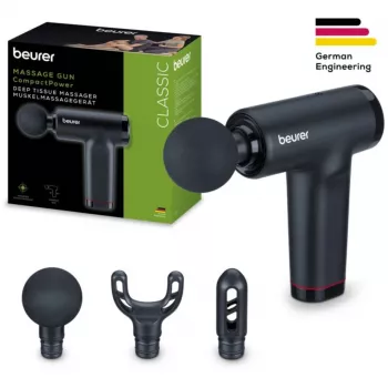 Käsimassaažiseade Beurer MG 89 Compact Power trigger-punkti – must