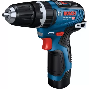 Puurtrell Bosch GSB 12V-35 2x3Ah LBOXX 06019J9000