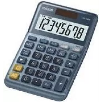 Kalkulaator Lauaarvuti Casio MS-88EM Sinine