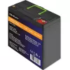 Qoltec 53702 LiFePO4 liitiumraudfosfaataku | 12,8V | 24Ah | 307,2Wh | BMS