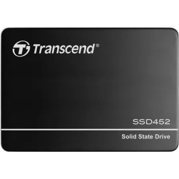 Transcend SSD452K-I - SSD - 512 GB - sisemine - 2.5 (6.4 cm) - SATA 6Gb/s (TS512GSSD452K-I)