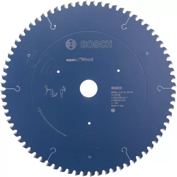Bosch Expert for Wood ketassaeketas 2608642531, 305 mm, 72 hammast, 30 mm ava