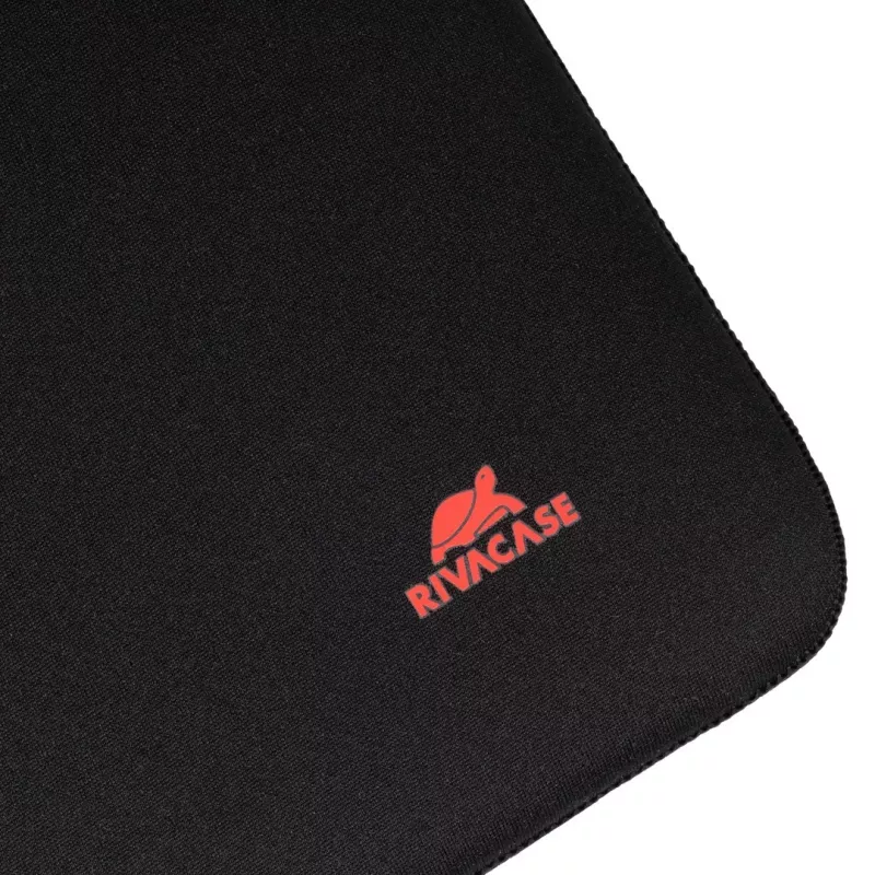 RIVACASE Antishock 5221 MacBook 13 ümbris, vertikaalne, must, topelttõmblukkudega