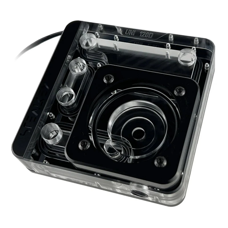 Stealkey Customs SK-UNI 120D Distroplate D-RGB - Must Edition