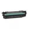 Toner tsüaan M653X/M653DN/22K CF461XC HP