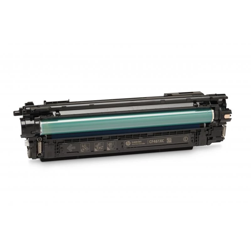 Toner tsüaan M653X/M653DN/22K CF461XC HP