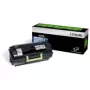 Tonerikassett Lexmark Originaal 52D2H0L must, mahutavus 25 000 lehte