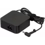 ASUS 0A001-00041300 toiteadapter/muundur Sisetingimustes 65 W Must