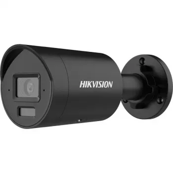 Hikvision DS-2CD2043G2-LI2U/SL AcuSense 4MP kuul-tüüpi IP-kaamera 2,8 mm (101°) fikseeritud objektiiv, must | Hikvision