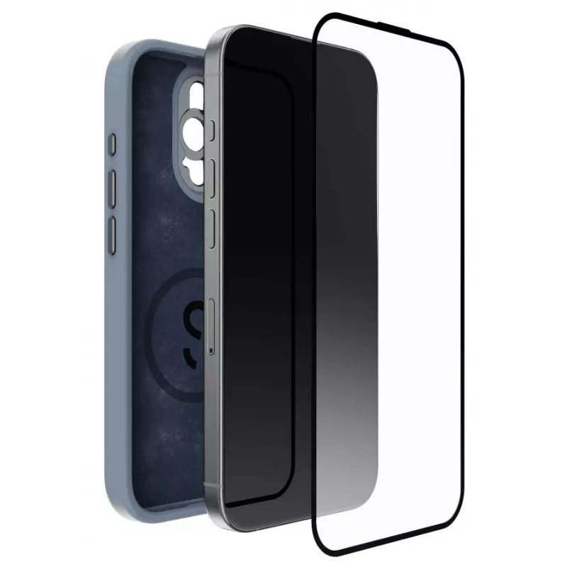 ShiftCam AC-CA-15PL-CH-EF mobiiltelefoni ümbris 17 cm (6.7) Ümbris antratsiit