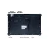 Tahvelarvuti R11AH7 CI5-1235U 11/8/256GB R1G1P2DEBAEX Durabook