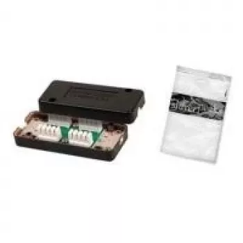 Elekterkarp ShiverPeaks BS75001-1 Must