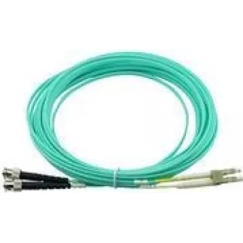 BlueOptics SFP3133EU2MK fiiberoptiline kaabel 2 m LC ST OM3 Aqua-Colour (SFP3133EU2MK)
