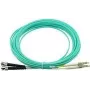 BlueOptics SFP3133EU2MK fiiberoptiline kaabel 2 m LC ST OM3 Aqua-Colour (SFP3133EU2MK)