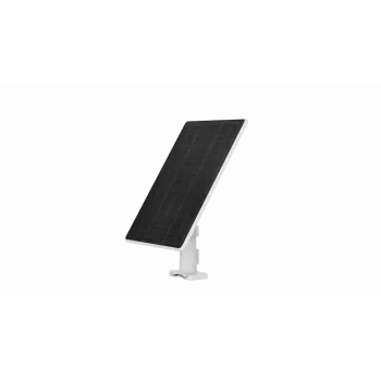 EZVIZ päikeselaadimispaneel CS-PSP8-R100-3M — 8W väljund, 3 m kaabel