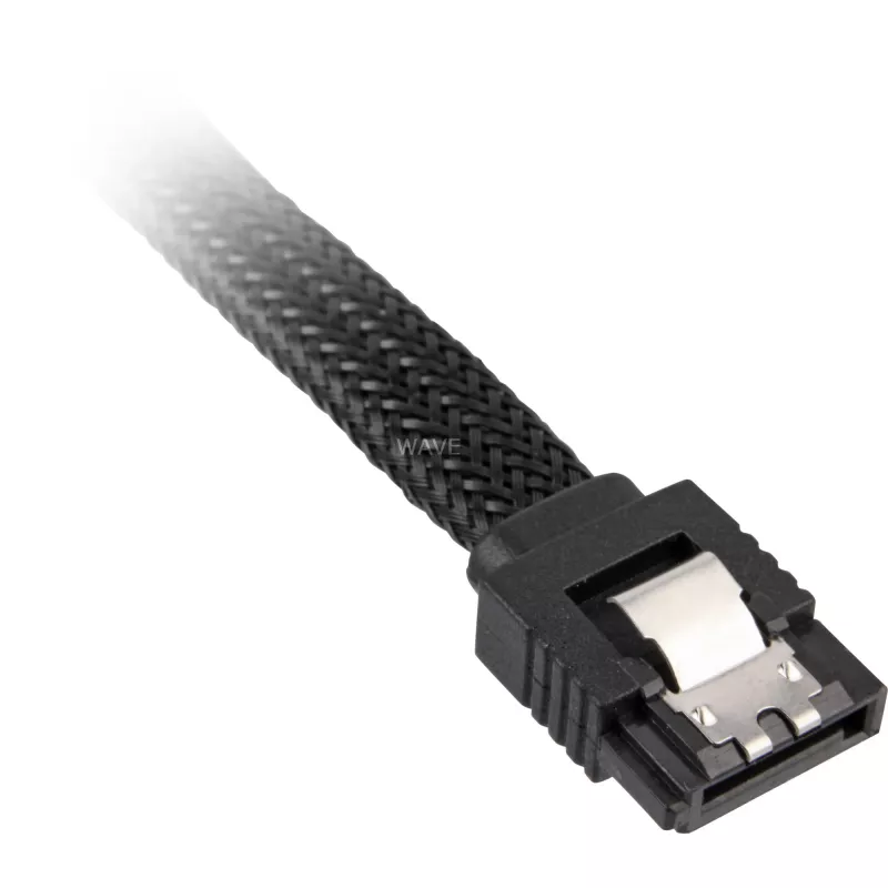 Sharkoon SATA-kaabel - Serial ATA 150/300/600 - SATA (M) 75 cm