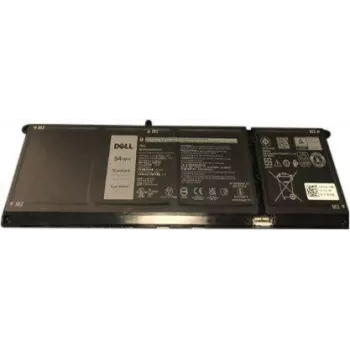 Dell CFD72 sülearvuti aku 15V 3420mAh 54Wh asendusaku ühilduvatele Dell sülearvutitele