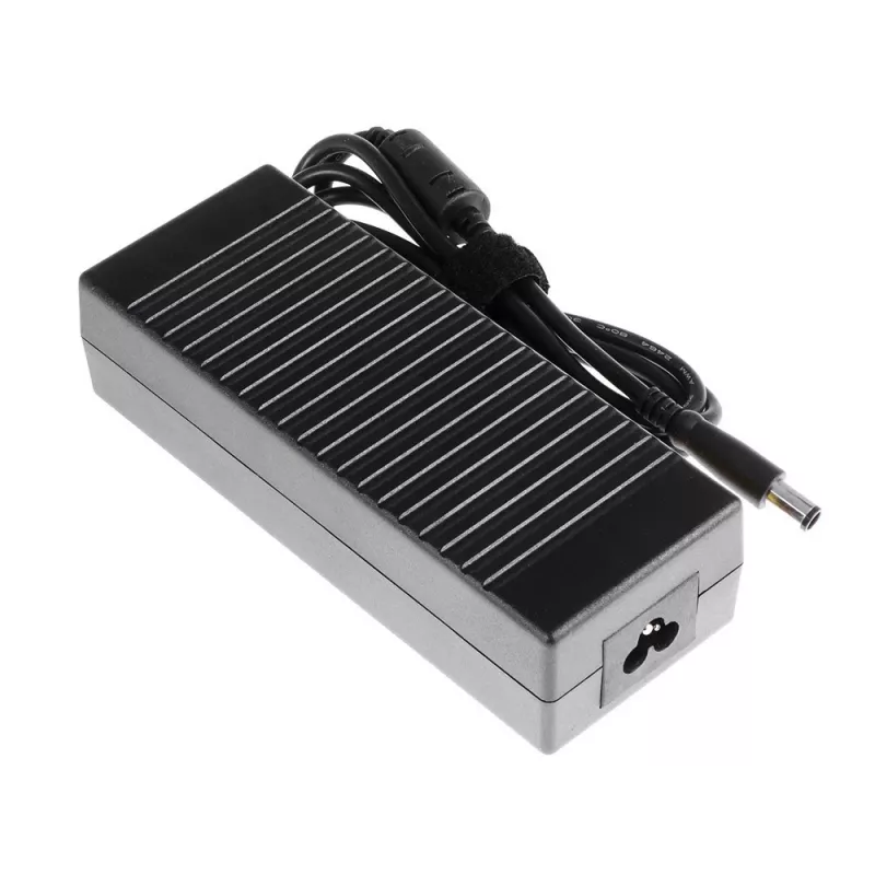 Toiteadapter roheline Cell AD35P 130 W vahelduvvoolust alalisvooluks 19,5 V 6,7 A sülearvutitele, sisetingimustesse, must