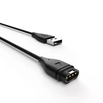 USB-A laadimiskaabel FIXED FIXDW-796 Garmini nutikelladele — ühilduv laadimis- ja andmeedastuskaabel