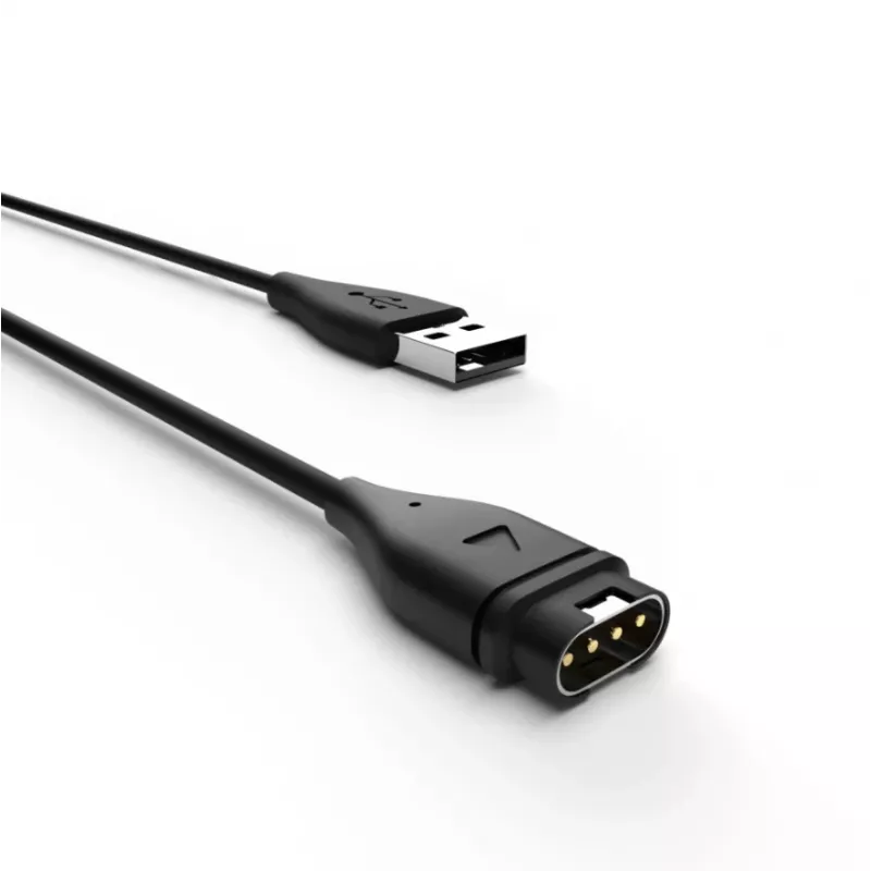 USB-A laadimiskaabel FIXED FIXDW-796 Garmini nutikelladele — ühilduv laadimis- ja andmeedastuskaabel