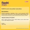 Niisked kassimaiused INABA Dashi Delights Delicate Flakes Chicken with Tuna 40 g kotike