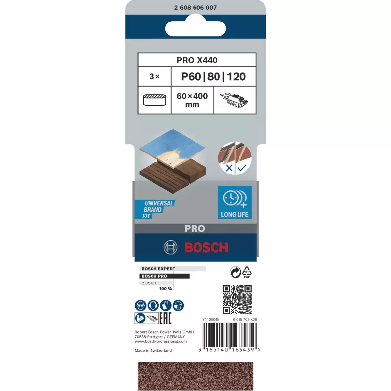 Puuritera Bosch 2608606007