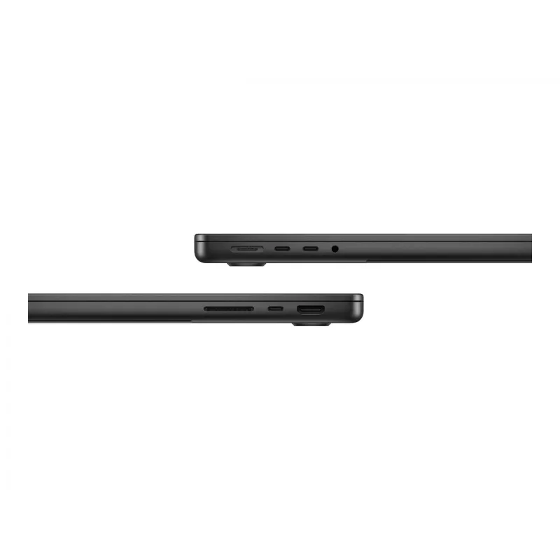 Apple MacBook Pro 14-tolline Apple M5 10-tuumaline CPU, 10-tuumaline GPU 16GB/1TB SSD/Space Black/SWE | Apple
