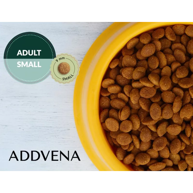 ADDVENA Taste Sensations Adult Small Turkey - kuiv koeratoit - 2,5kg
